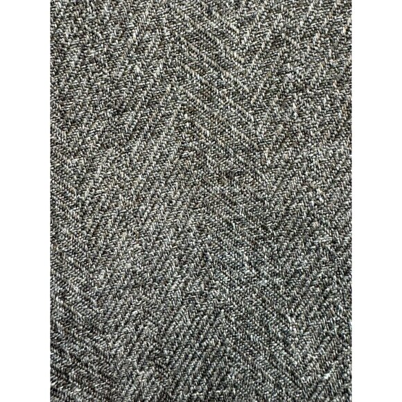 J. Jill Womens Herringbone Trousers Pants Size Brown 10 Career - Picture 7 of 10